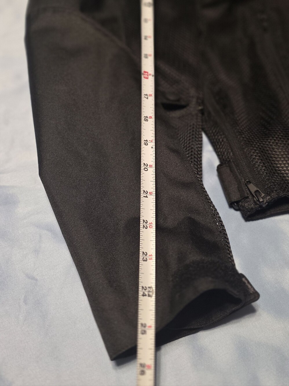 Women's Fly Racing Black Mesh Performance Riding Jacket - Picture 16 of 16